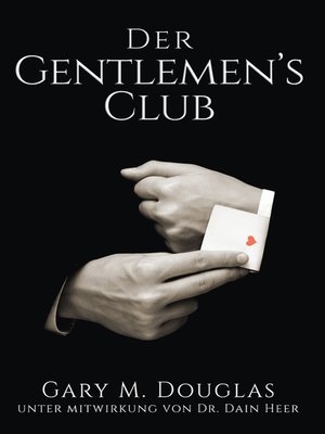 cover image of Der Gentlemen's Club
